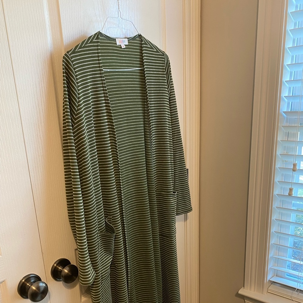 Lularoe Sarah Duster